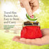 Generic Pack 100 Count, Pack, Packet 16.9 oz. True Lemon, Lime, Orange, Grapefruit, Varrirty On-The-Go Powdered Drink