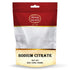 Sodium Citrate Powder 8 Ounce, Food Grade Non-GMO Emulsifier for Cheese and Molecular Gastronomy