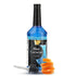ATREVO Blue Curacao Syrup Non Alcoholic - Original Bitter Orange Citrus Flavor with