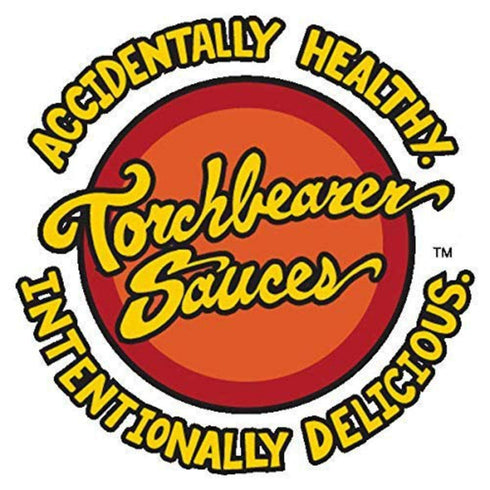 5 (5 oz, 1) Torchbearer Sauces Sweet Onion Habanero (Spicy), Ounces, All Natural, Vegan, Extract-Free, Made in USA