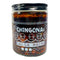 CHiNGONAs Salsa Macha - Gourmet Mexican Oil-based Chili Crunch Sauce, Vegan, Gluten-Free, 6 oz
