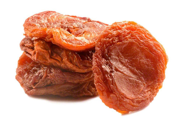 Nutstop.com Dried Nectarines 3lb Bags Individual Bags