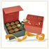 Sets (90+ 9 VAHDAM, Holiday Breakfast - Christmas Tea Gift Cups) Loose Leaf Teas - Luxury Gift Box | Christmas Gifts