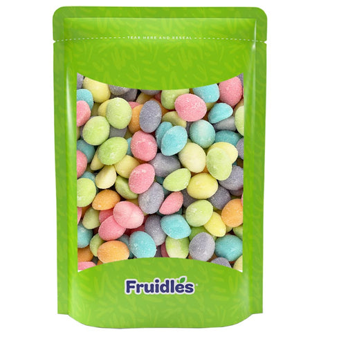 Gummi Gummy (4.5 Fruidles Easter Eggs Special Mix Candy Holiday Treats, Eggstra Delicious Candy, Fun and Festive