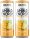 Optimum Nutrition Amino Energy Sparkling Hydration Drink, Electrolytes, Caffeine, Amino Acids, BCAAs,