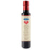8.5oz Giusto Sapore All Natural Raspberry Balsamic Vinegar of Modena P.G.I. - Made with Real Fruit Puree - Imported