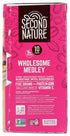 10 Pack, 15 Oz Second Nature Wholesome Medley Trail Mix