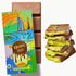 Saifsmart Meltz Dubai Chocolate Kunafa Pistachio (The Original), 6.77 oz - 192 grams