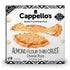 Cappello's Gluten Free Frozen Almond Flour Thin Crust Cheese Pizza, 11oz