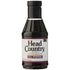 Head Country Premium Marinade (20 Ounce) - Gourmet, Vegetarian, Gluten-Free, No MSG, Great for Grilling