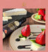 8.45 Oz (250 ml) Costabile Fig Balsamic Vinegar Organic of Modena, Aged Made in Italy, Natural Blend, Thick Texture