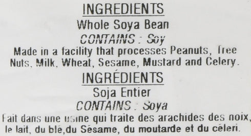 2 lb Soya Bean Flour