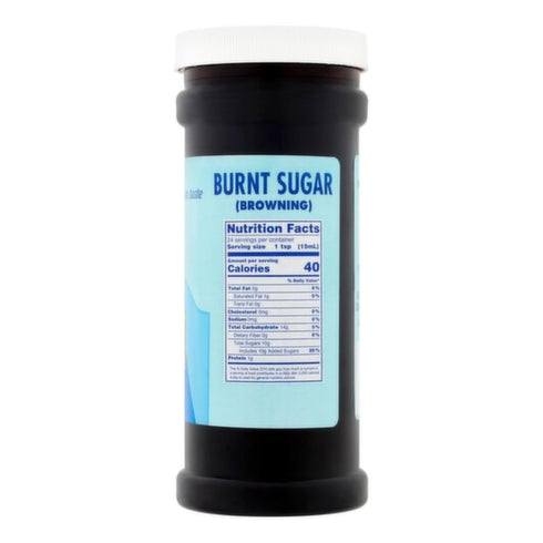 Country 12 oz Blue Mountain Browning (Burnt Sugar) Bottle | Traditional Jamaican Flavoring & Coloring for Stews