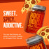100% (Pack 1) Honey House Hot Honey Premium Spicy Infused with Chili Peppers | Natural with Natural Spices | Gourmet