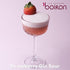 Les Vergers Boiron 1 (33.8 Oz) Strawberry Fruit Puree Drink Mix, All Natural, No Added Sugar, Non-GMO, No