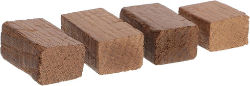 Red Wine Brewing Chips Random Shape Wood for Home Winemaking Supplies Enhance Flavor Aroma of Wood Chips