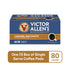 80 Count, Victor Allen's Coffee Caramel Macchiato Flavored, Medium Roast, Single Serve Coffee Pods for Keurig K-Cup