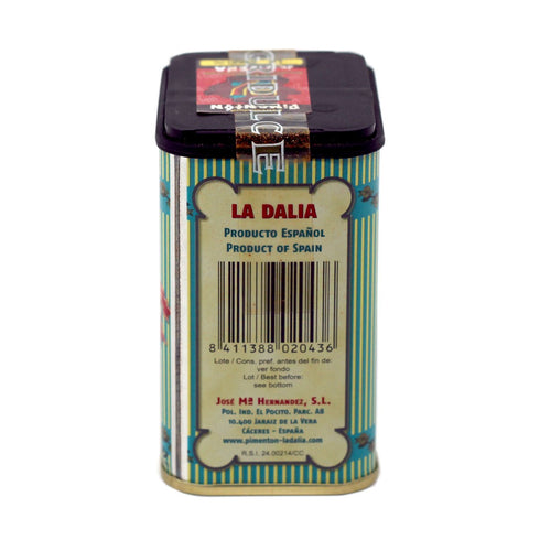 La Dalia Bittersweet Smoked Paprika from Spain, 2.5 oz