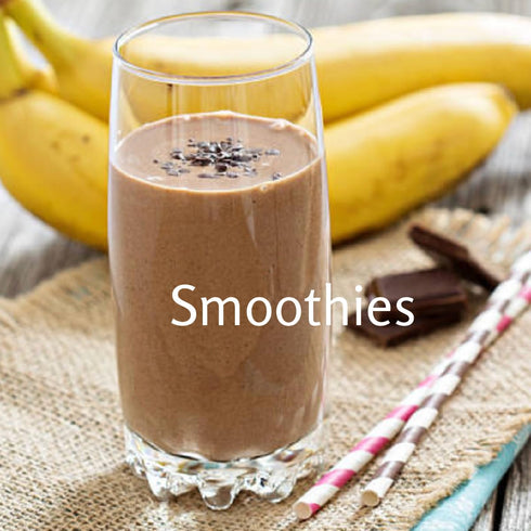 (8 Non-Dairy Superfood Blend for Coffee, Tea & Smoothies | Oat Based | Add to Hot or Cold Beverages | Naturally