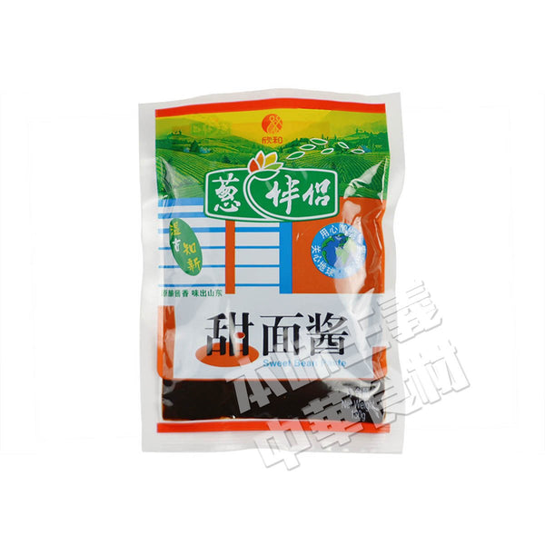 Shinho Sweet Bean Paste / Tian Mian Jiang, 6.3oz