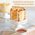 36 The Republic of Tea - Strawberry Shortcake Cuppa Cake Herbal Tea, Tea Bags