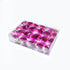 100 (2 box@50 Fresh Purple Dendrobium Orchids Individual blossoms ct pcs). For Cake Decorating and Garnishes