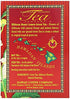 Hawaiian Islands Tea Company Hibiscus Honey Lemon Tropical Green Tea - All Natural, 20 Teabags