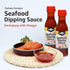 11 oz, Taehwa GOMPYO Seafood Dipping Sauce Korean Dipping Sauce, Gochujang with Vinegar, Garlic Apple Plum Extract