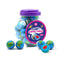 Earth Planet Gummy Balls - 19 Oz Jar (30 Count) - Strawberry