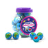 Earth Planet Gummy Balls - 19 Oz Jar (30 Count) - Strawberry