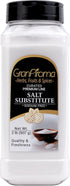 GranAroma Sodium-Free Salt Substitute, Potassium Chloride, Salty Taste, Sodium-Free (2 Pound)