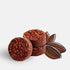EMMY 6 oz (Pack 8) 's Organics Coconut Cookies, Dark Cacao, of | Gluten-Free Organic Cookies, Vegan, Paleo-Friendly