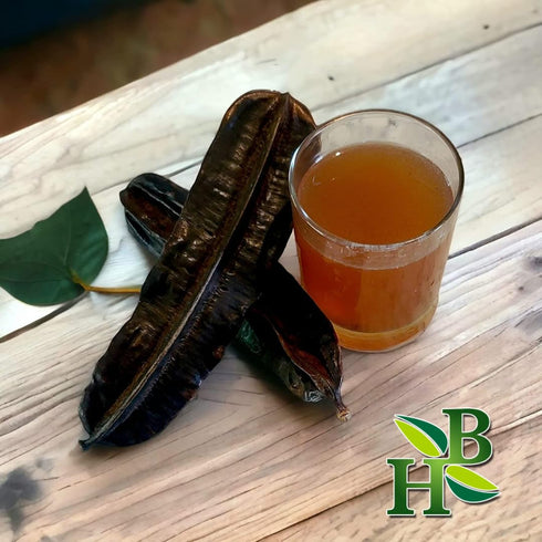 2 Herb To Body Prekese Aidan Fruit Organic - Whole Pods, Tetrapleura Tetraptera, African Dried Herbs for Herbal Tea