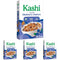 Kashi Breakfast Cereal, Organic, Whole Grain, Blueberry Clusters, 17.2oz Box (1 Box)