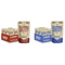Its Skinny Fettuccine & Pearl Couscous Bundle Pre-Cooked Konjac Shirataki Noodles, Gluten-Free,