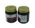 9 oz 2 Amish Baskets Black Raspberry Jam Non GMO Vegan All Natural - - Jars