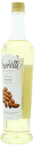 25.4 Packaging Amoretti Premium Syrup, Almond Orgeat, Ounce May Vary