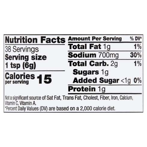 38 8 OZ Better Than Bouillon Organic Roasted Beef Base, Made with Seasoned Roasted Beef, USDA Organic, Blendable Base