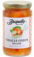 Braswell's Sweet Vidalia Onion Relish 8fl.oz