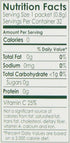 True Citrus True Lemon Crystallized Lemon, 2 Boxes of 32 (64 Packets)