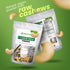 1 lb Z Natural Foods Unsweetened Cashew Milk Powder - Plant/Nut Milk For Healthy Heart, Bones, Skin - Substitute