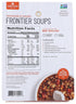 Pack 2 Frontier Soups Wyoming Fireside Beef Goulash Mix