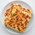 18.3 oz (520g), 2/4 Lasagna kit - Lasagna with Vegetarian rag, Includes: Lasagna Sheet, Vegetarian Bolognese Sauce