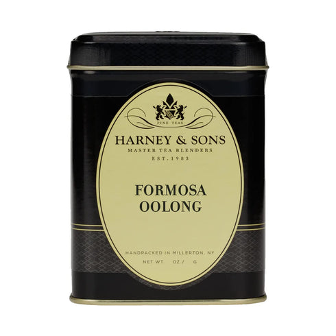 3oz Harney & Sons Formosa Oolong, Tin of Loose Tea