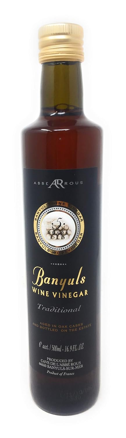 Abbe Rous Banyuls Traditional Wine Vinegar 500 ml