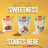 (1 lb) Lakanto Date Sugar with Monk Fruit Sweetener - Reduced Sugar for Coffee, Tea, Desserts, Cooking, Baking, Drinks