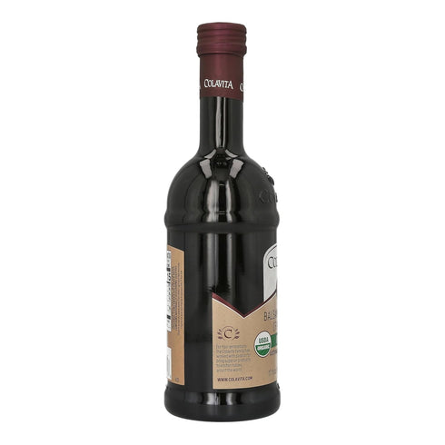 17 Oz Colavita Balsamic Vinegar, Organic, Fl
