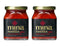Mina Harissa Hot Sauce, Gourmet Moroccan Heat, 10 oz, Pack of 2