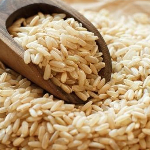 Quick Cooking 2.2LBS Japanese GABA Rice Brown Rice Whole Grain Sprouted Brown Rice