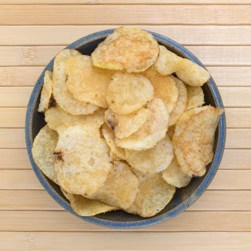 Unpretentious Salt and Vinegar Seasoning, 12 oz, Tangy & Strong Flavor for Chips & Dry Rubs